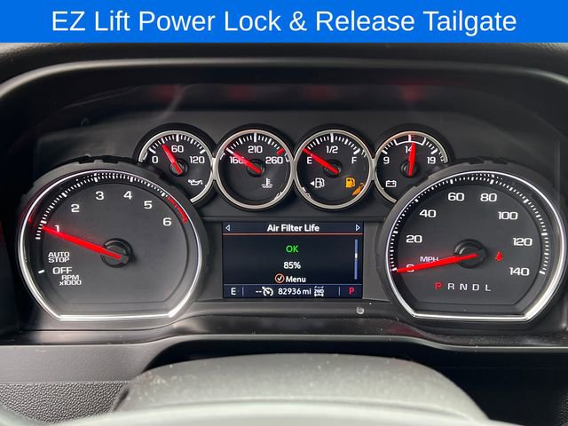 Used 2021 Chevrolet Silverado 1500 RST w/ Convenience Package II image 29