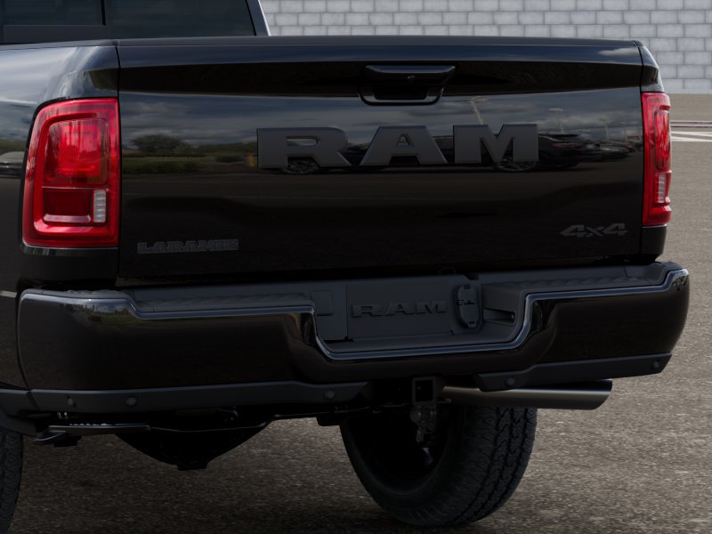 New 2026 RAM 3500 Laramie AWD/4WD image 13