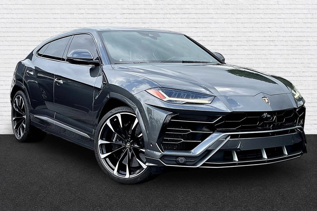 Used 2019 Lamborghini Urus AWD/4WD image 3
