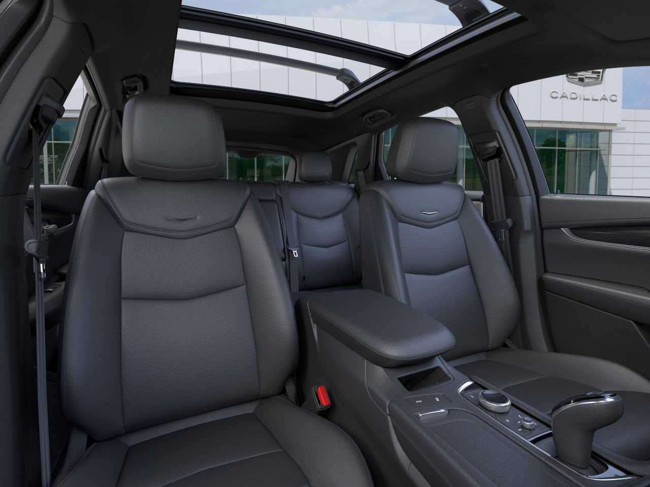 New 2026 Cadillac XT5 Sportv w/ LPO, Floor Liner Package AWD/4WD image 40