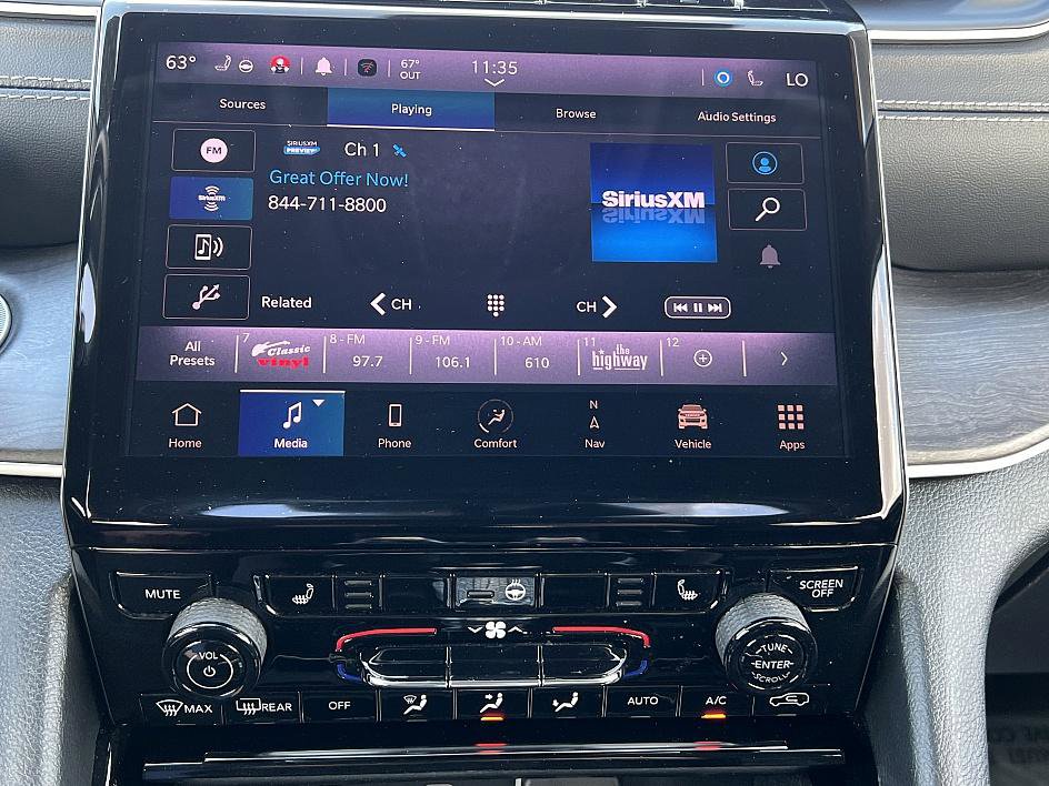 Used 2021 Jeep Grand Cherokee L Limited image 24