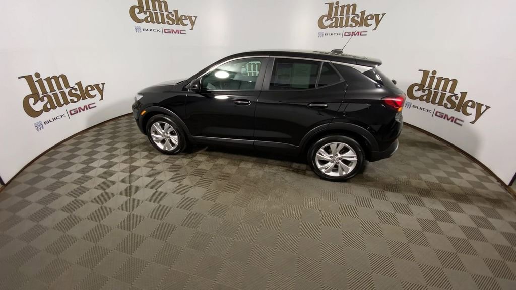 Certified 2025 Buick Encore GX Preferred w/ Comfort Package image 5