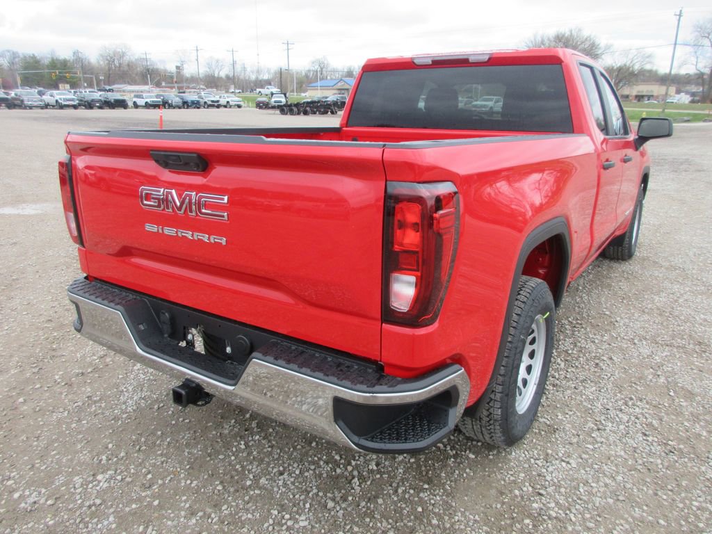 New 2026 GMC Sierra 1500 Pro image 5