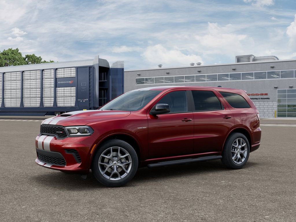 New 2026 Dodge Durango GT image 2