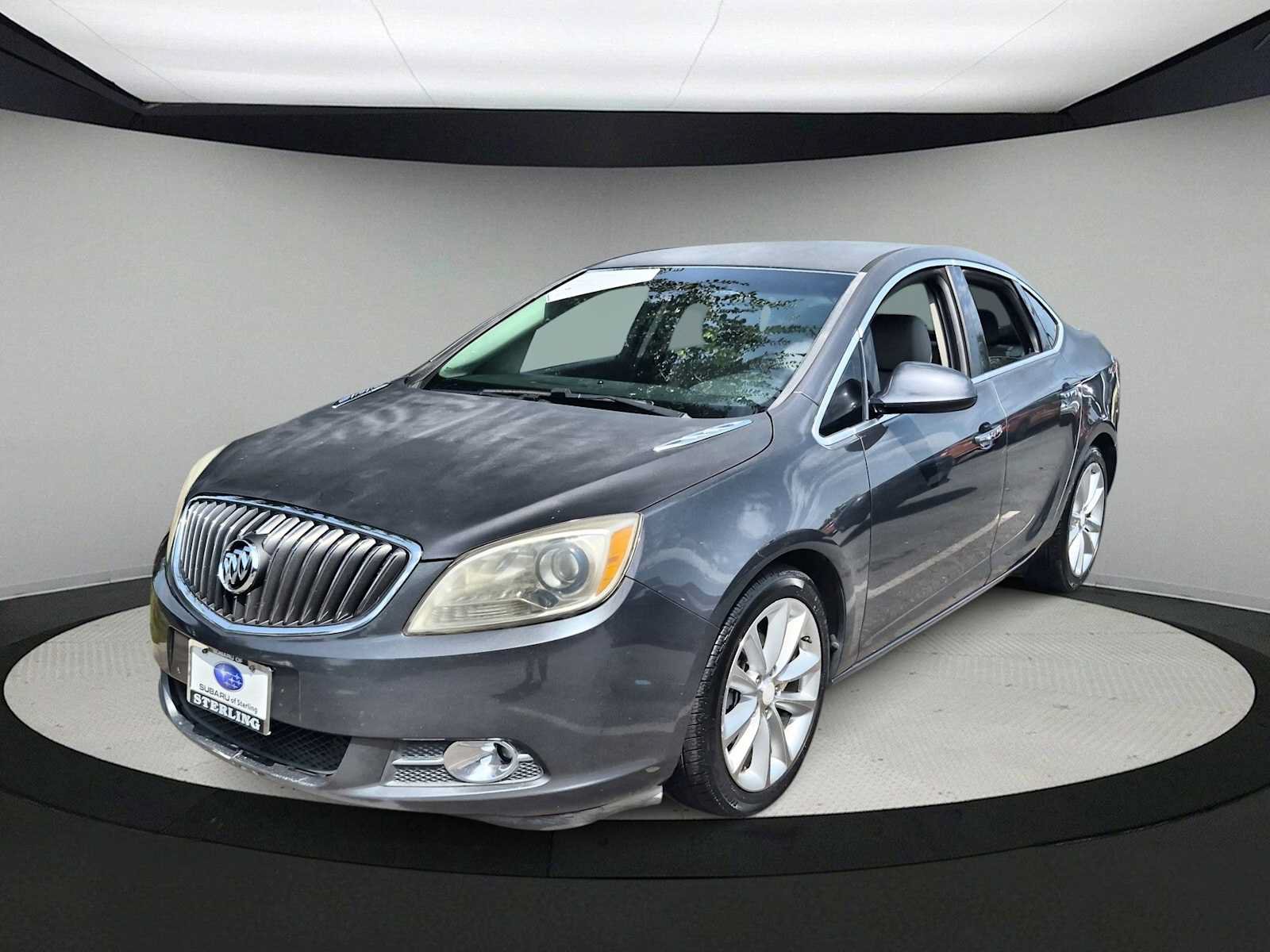 Used 2012 Buick Verano Convenience FWD image 4
