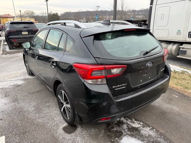 Used 2021 Subaru Impreza Premium image 5