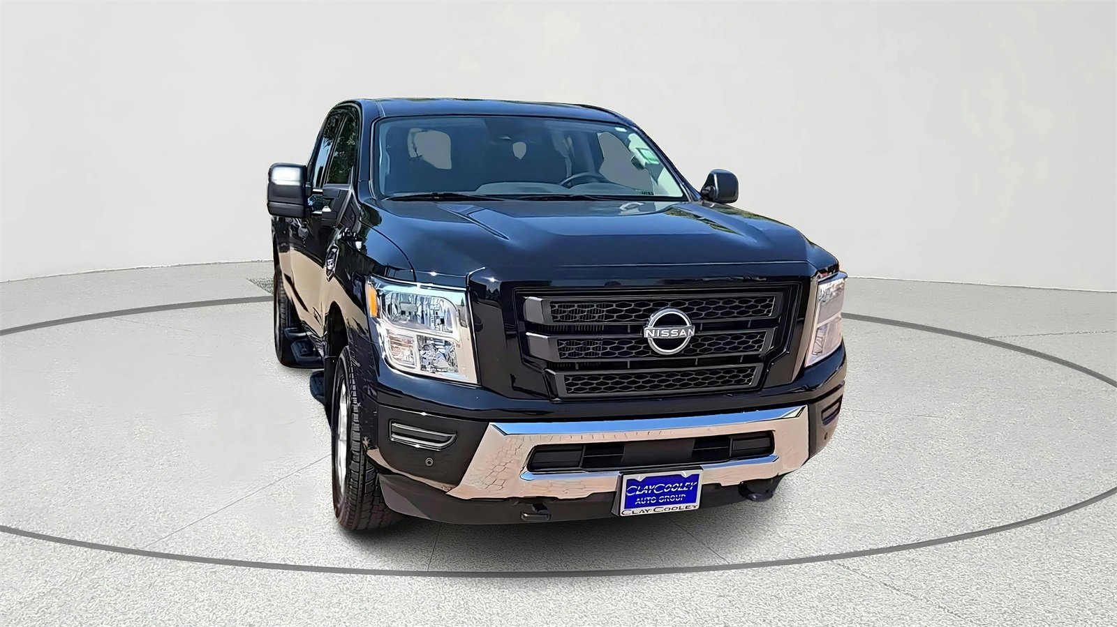 Certified 2024 Nissan Titan SV w/ SV Convenience Package
