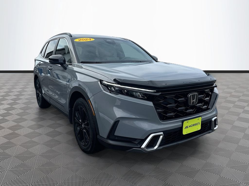 Used 2024 Honda CR-V Sport Touring image 3