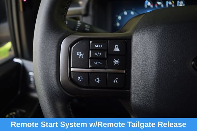 Used 2024 Ford F150 XLT w/ Equipment Group 302A MID AWD/4WD image 7