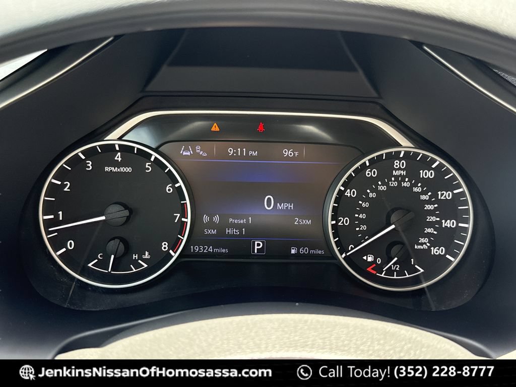 Certified 2023 Nissan Murano SV w/ SV Midnight Edition Package FWD image 42