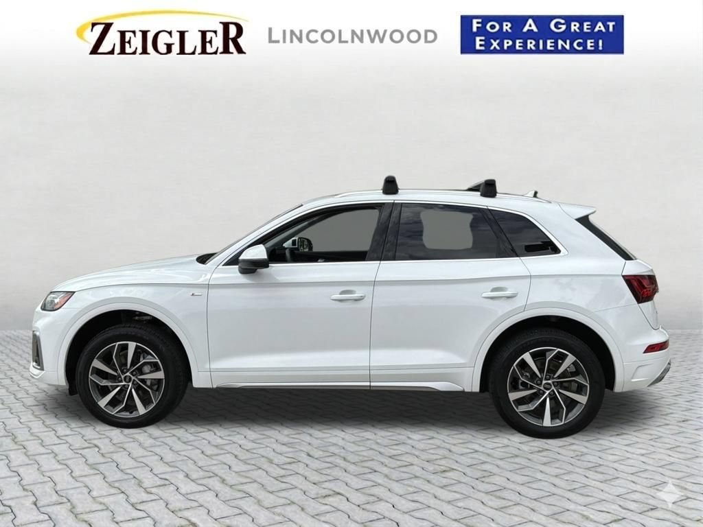 Used 2024 Audi Q5 2.0T Premium Plus AWD/4WD image 3