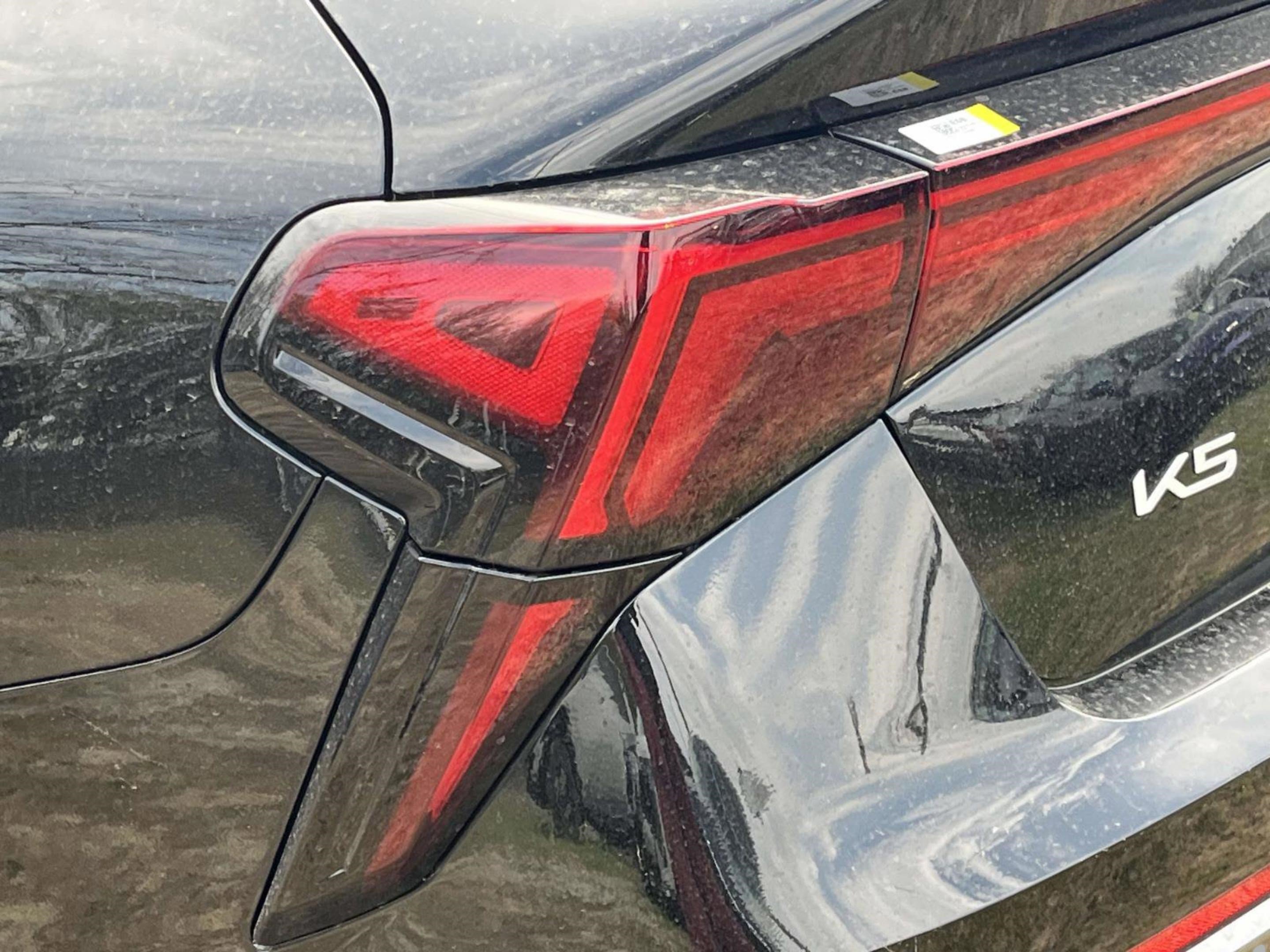 New 2026 Kia K5 EX FWD image 10