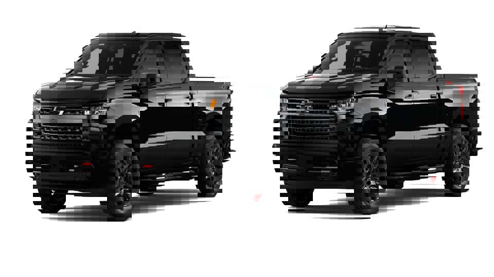 New 2026 Chevrolet Silverado 1500 RST w/ Redline Edition image 50