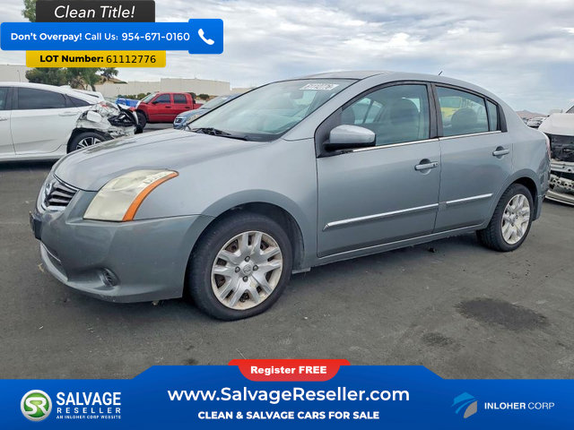 Used 2010 Nissan Sentra 2.0 S w/ Convenience Pkg