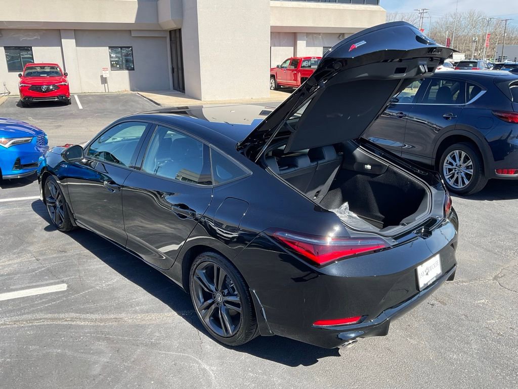 Certified 2025 Acura Integra A-Spec image 22