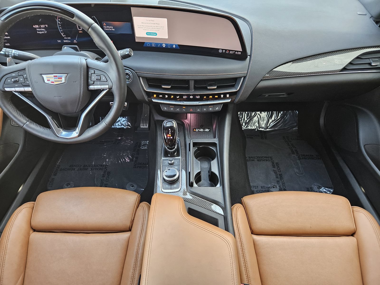 Certified 2026 Cadillac CT5 Sport w/ Platinum Package RWD image 30