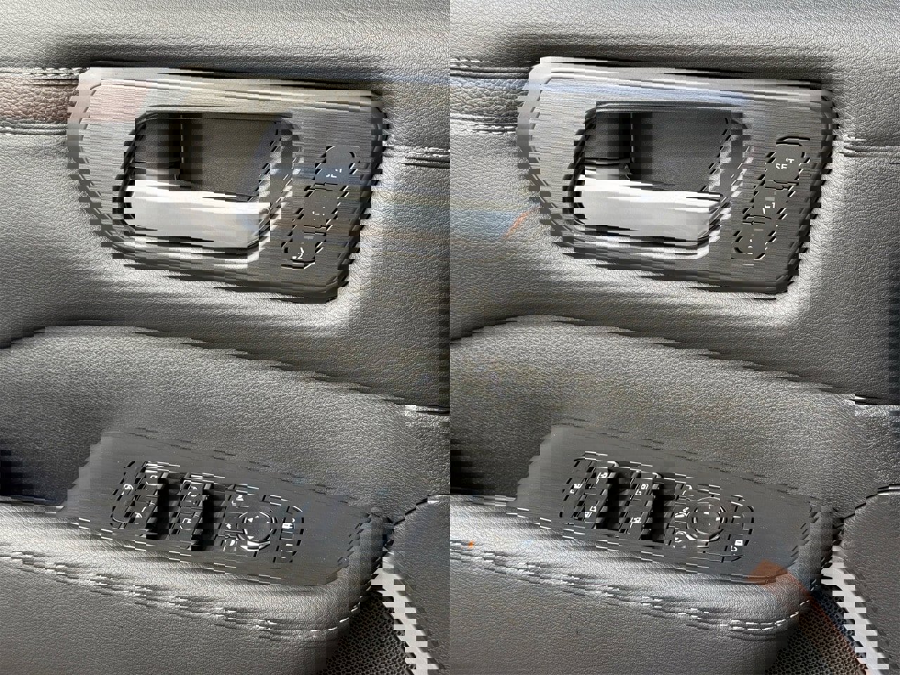 New 2025 Nissan Armada Platinum Reserve image 23