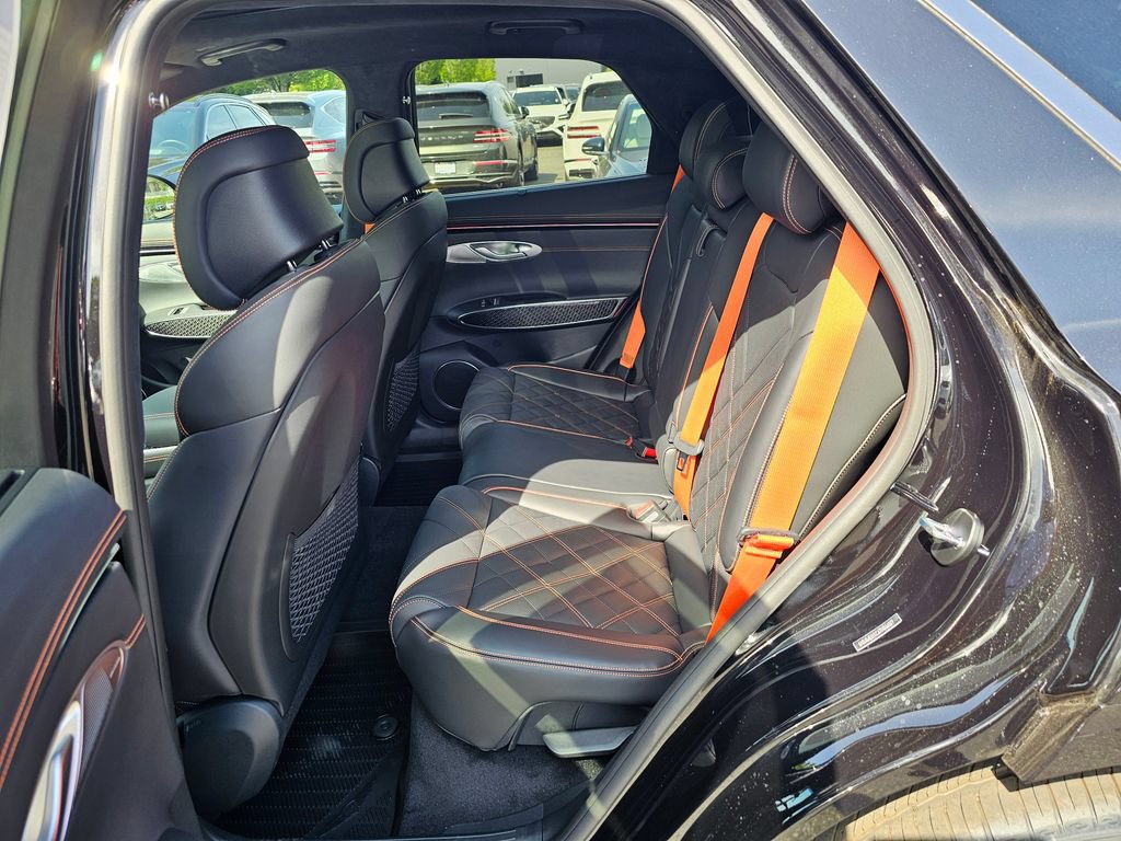 New 2026 Genesis GV70 3.5T Sport Prestige AWD/4WD image 23