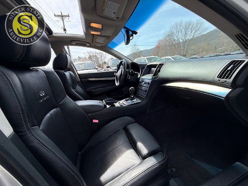 Used 2013 INFINITI G37 x Sedan w/ Premium Pkg AWD/4WD image 15