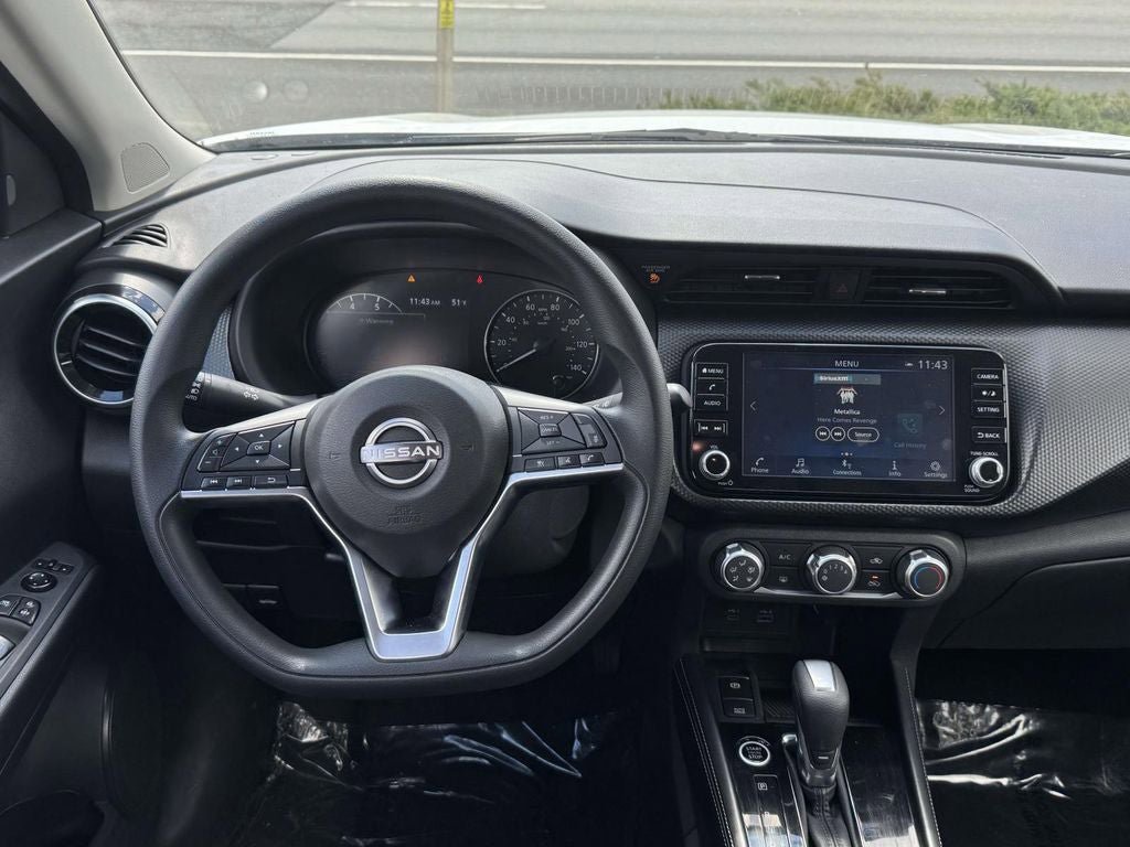 Used 2024 Nissan Kicks SV FWD image 28