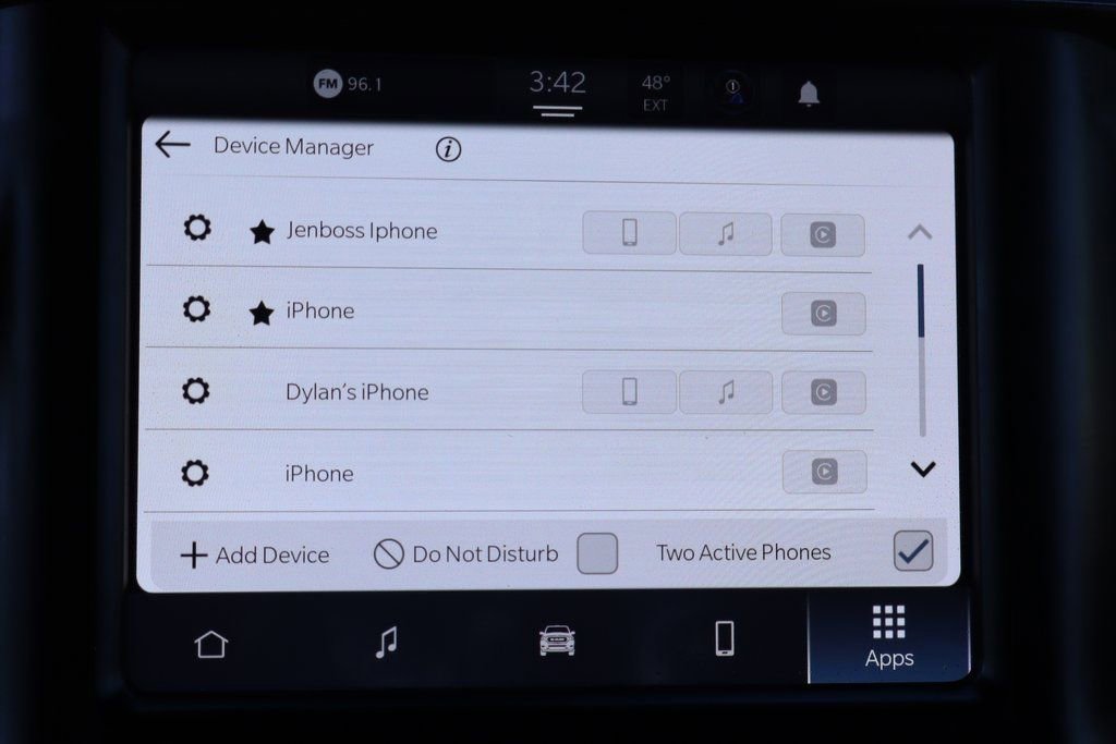 Used 2024 RAM 2500 Tradesman w/ Chrome Appearance Group image 30