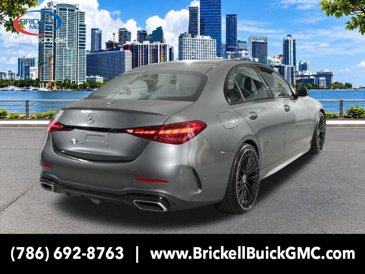 Used 2024 Mercedes-Benz C 300 Sedan image 5
