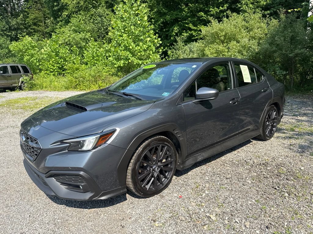 Used 2023 Subaru WRX Premium AWD/4WD image 4