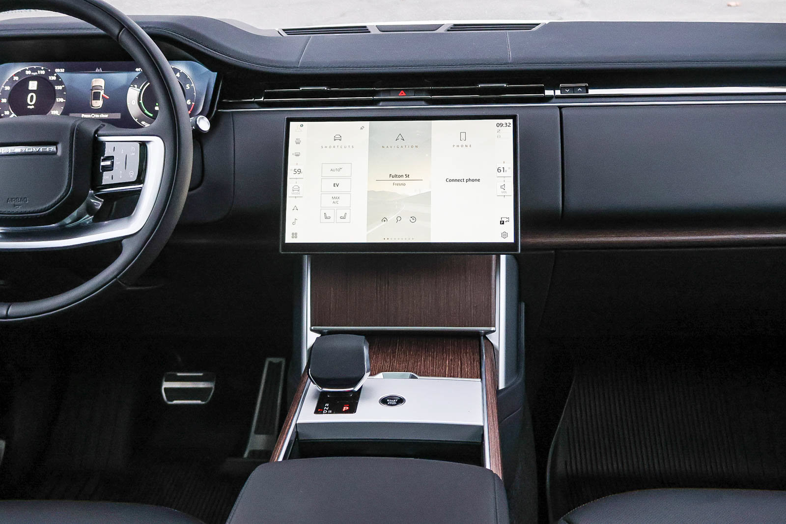New 2025 Land Rover Range Rover SE AWD/4WD image 22