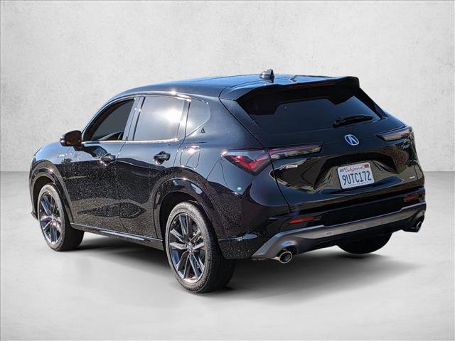 Used 2025 Acura ADX A-Spec AWD/4WD image 7