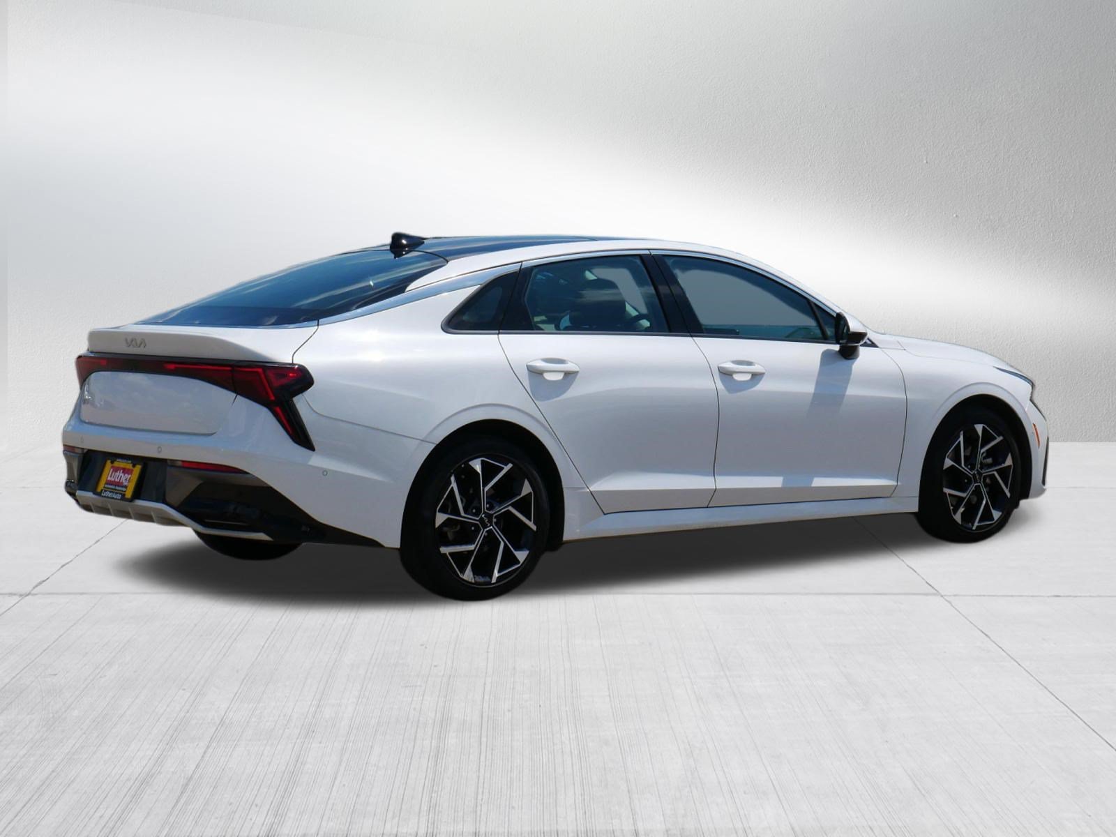 Used 2025 Kia K5 EX FWD image 7