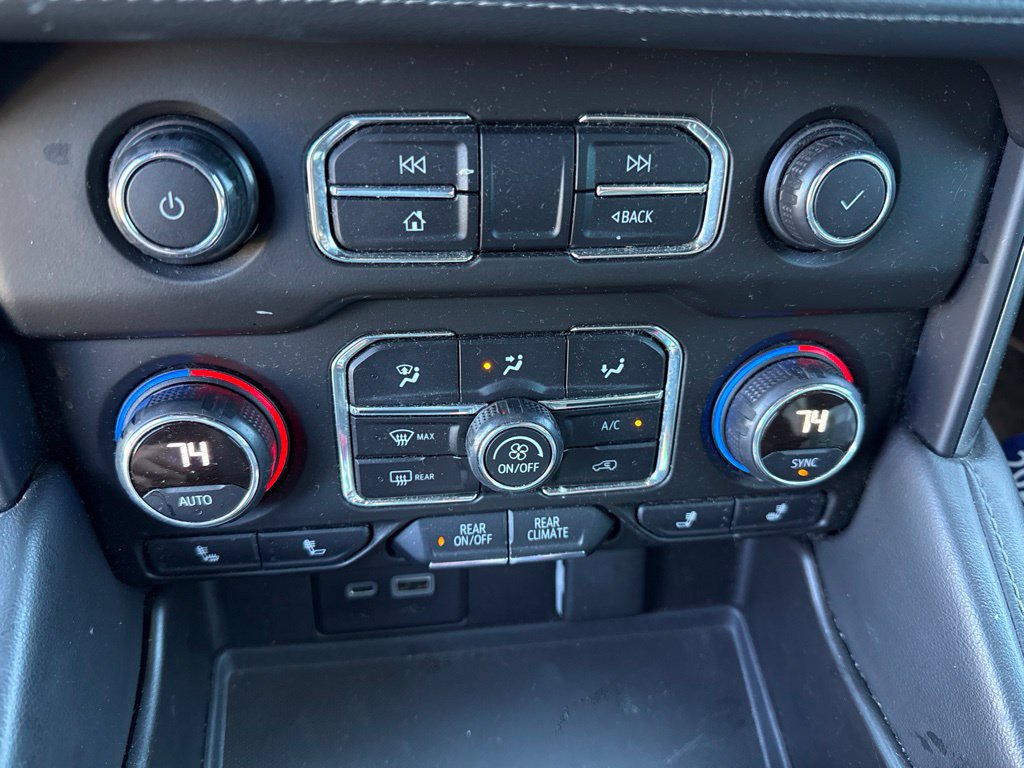 Used 2021 Chevrolet Tahoe LT AWD/4WD image 10
