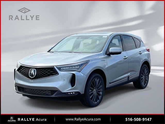 New 2024 Acura RDX AWD w/ A-Spec & Advance Pkg
