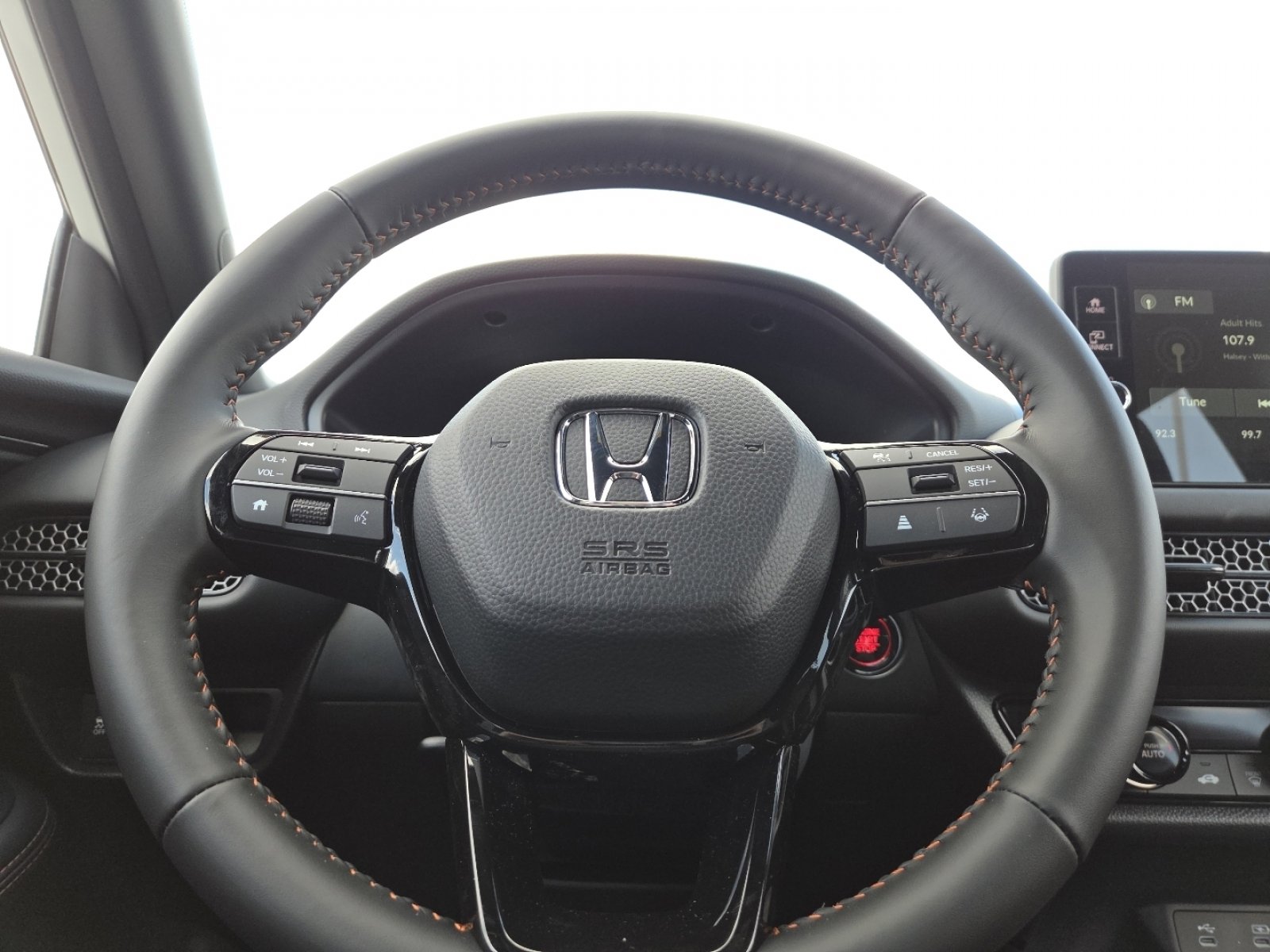 New 2026 Honda HR-V Sport image 25