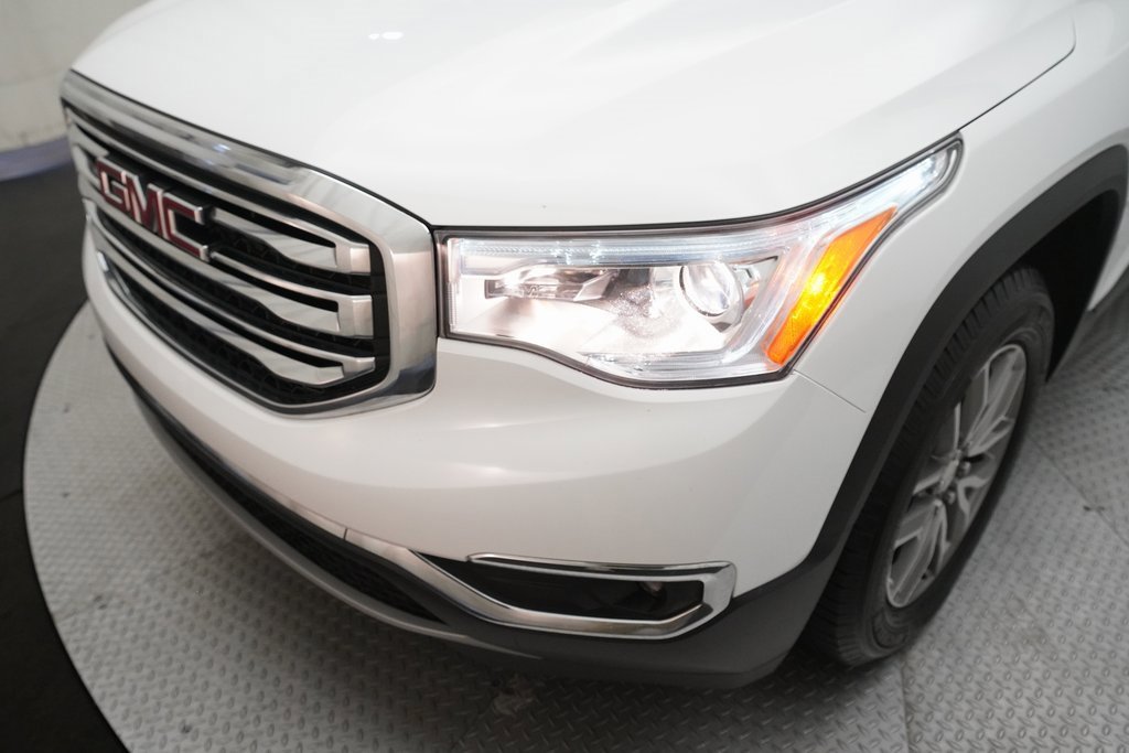 Used 2018 GMC Acadia SLE w/ Driver Alert Package I image 23