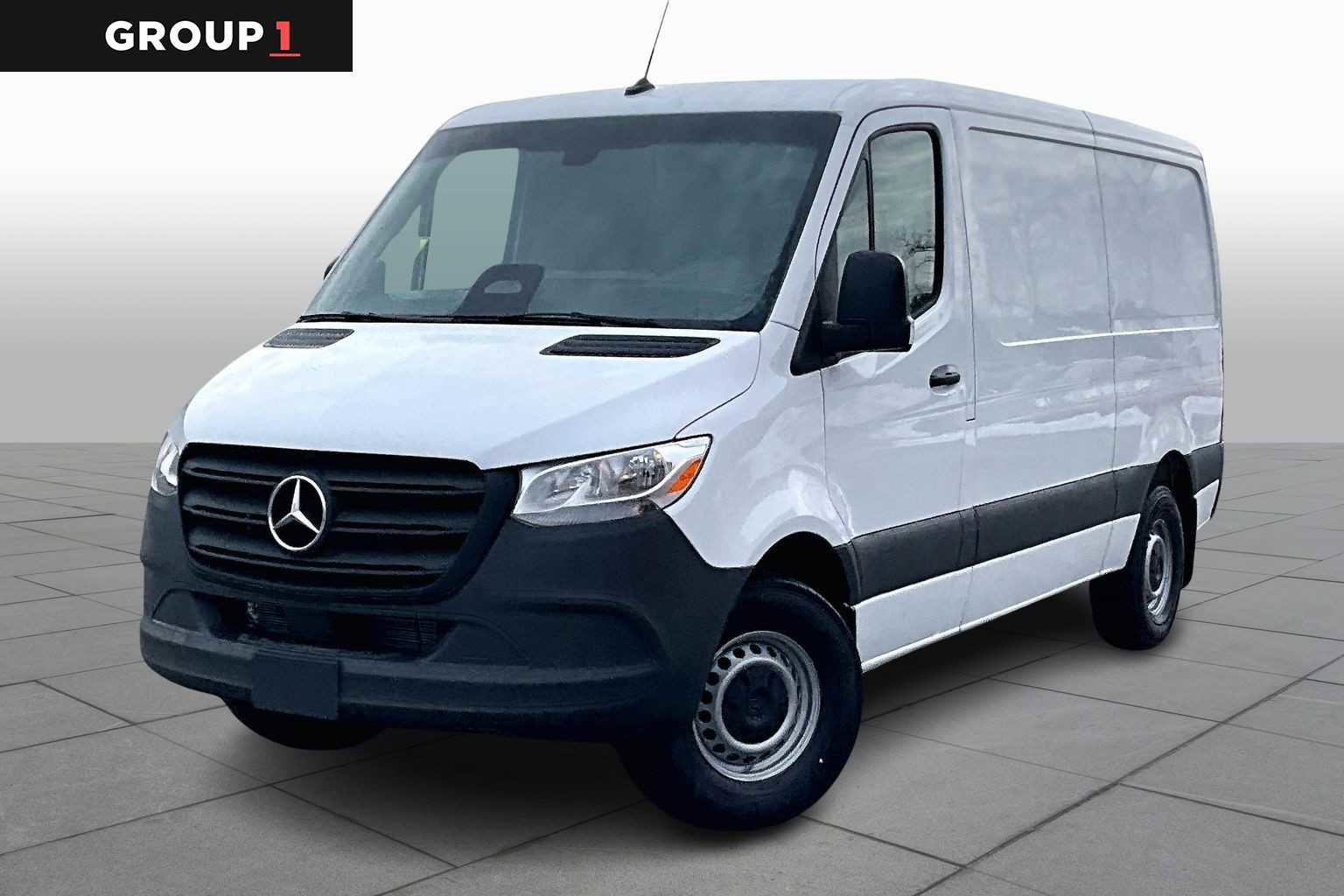New 2026 Mercedes-Benz Sprinter 2500