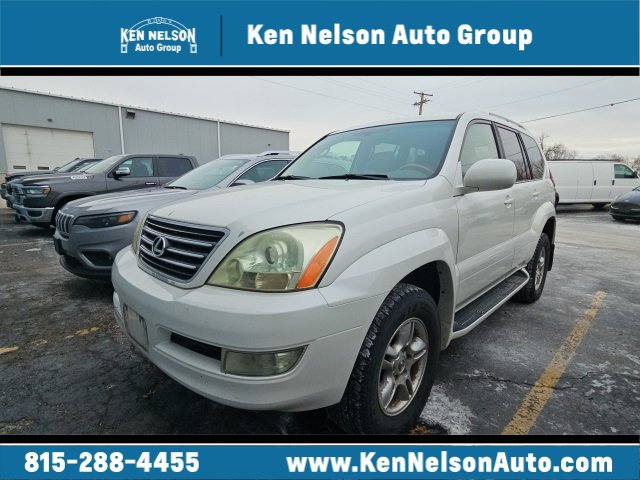 Used 2006 Lexus GX 470
