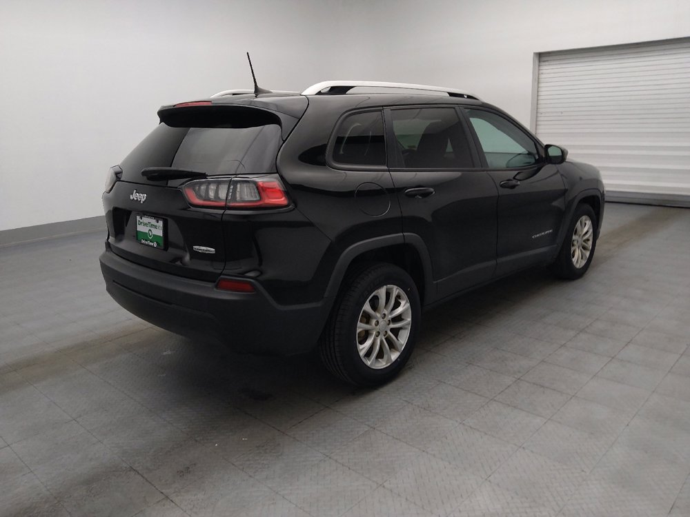 Used 2020 Jeep Cherokee Latitude FWD image 10