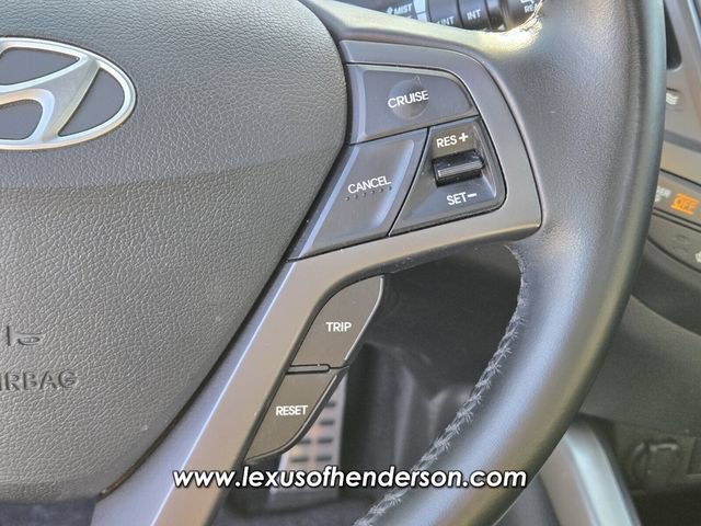 Used 2015 Hyundai Veloster Turbo FWD image 23
