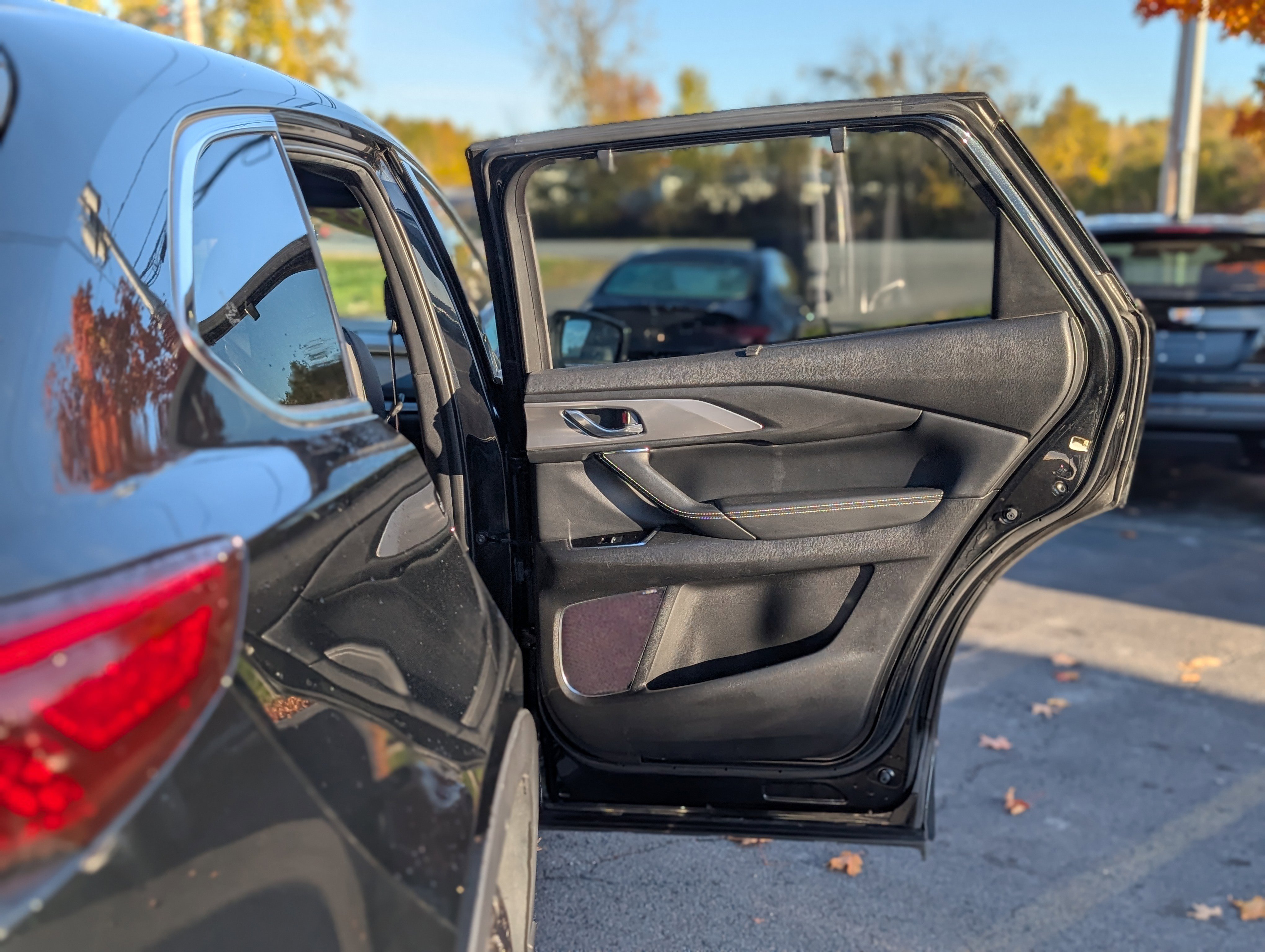 Used 2023 MAZDA CX-9 Grand Touring image 44