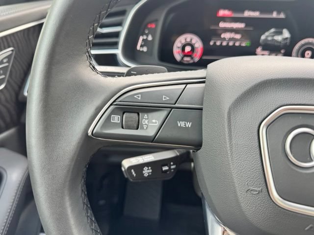 Certified 2022 Audi Q8 Prestige AWD/4WD image 35