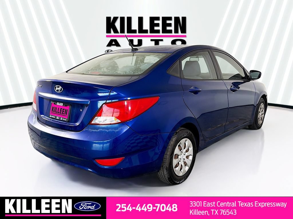 Used 2016 Hyundai Accent SE FWD image 9