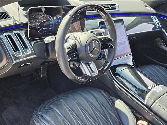 Used 2024 Mercedes-Benz S 63 AMG S image 7