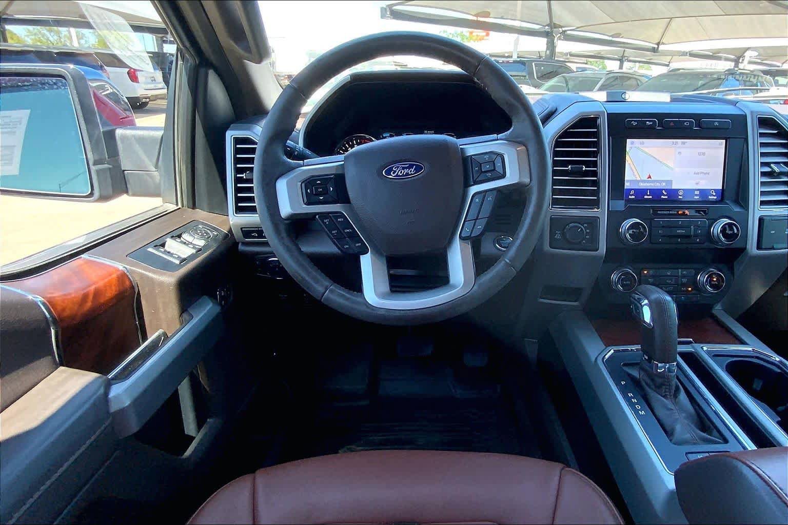 Used 2020 Ford F150 King Ranch w/ Equipment Group 601A Luxury AWD/4WD image 6