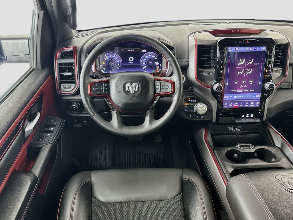 Used 2025 RAM 1500 Rebel w/ Rebel Level 1 Equipment Group AWD/4WD image 24
