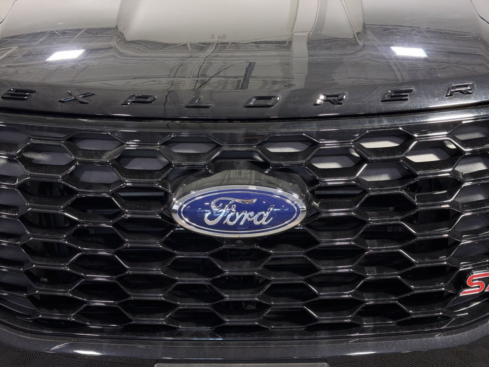 New 2026 Ford Explorer ST w/ Sun And Sound Package AWD/4WD image 12