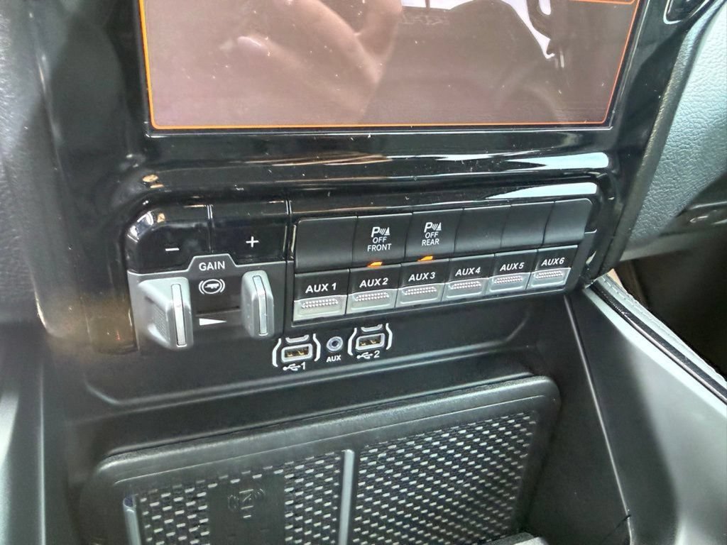 Used 2026 RAM 1500 RHO AWD/4WD image 44