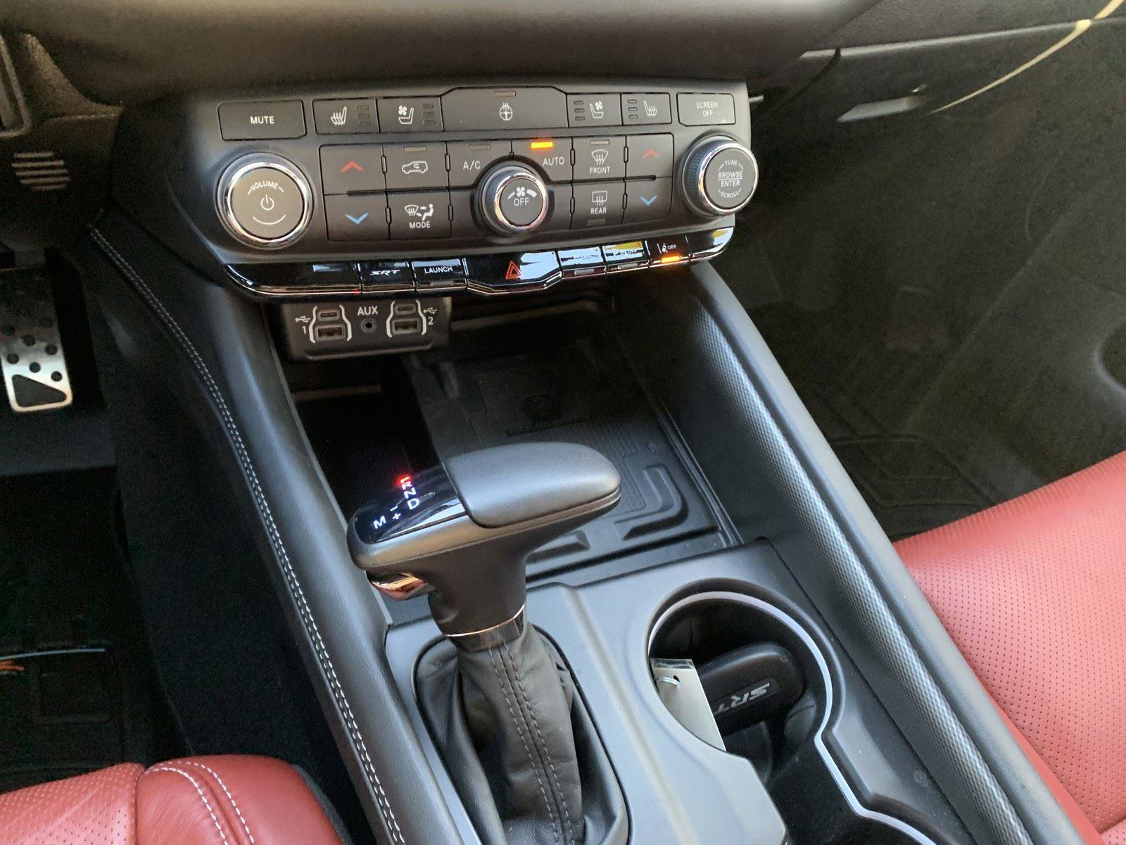 Used 2024 Dodge Durango SRT image 17