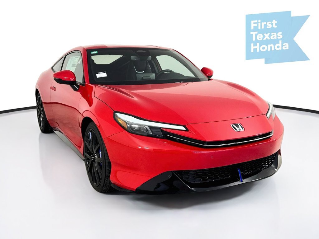 New 2027 Honda Prelude image 1