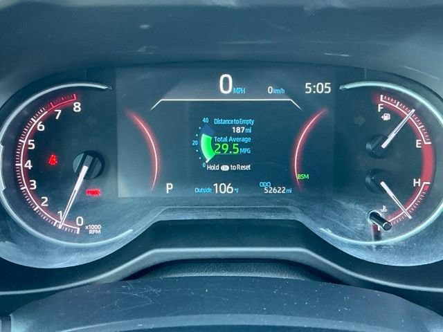 Used 2024 Toyota RAV4 XLE FWD image 29