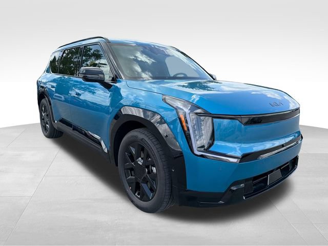 New 2026 Kia EV9 Land